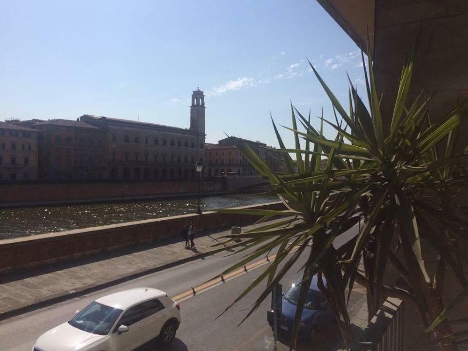 Casa Vacanze Santa Bona Villa Pisa Bagian luar foto