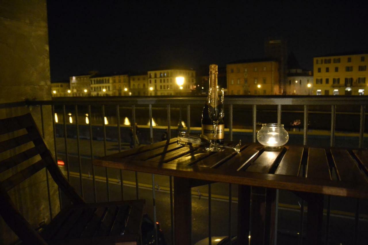 Casa Vacanze Santa Bona Villa Pisa Bagian luar foto