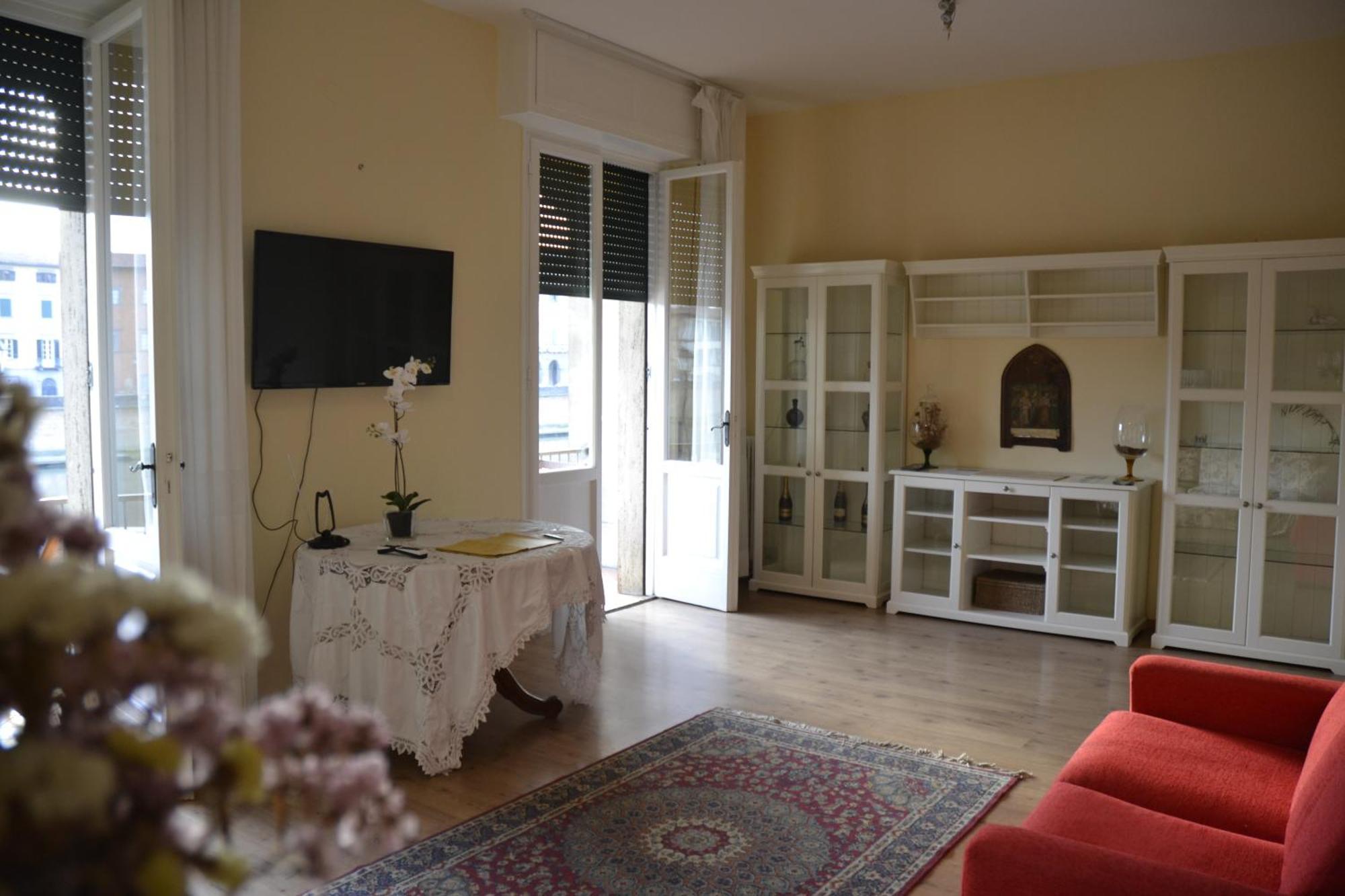 Casa Vacanze Santa Bona Villa Pisa Bagian luar foto