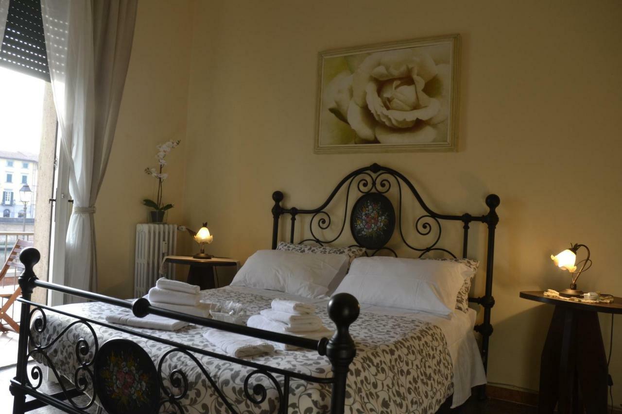 Casa Vacanze Santa Bona Villa Pisa Bagian luar foto