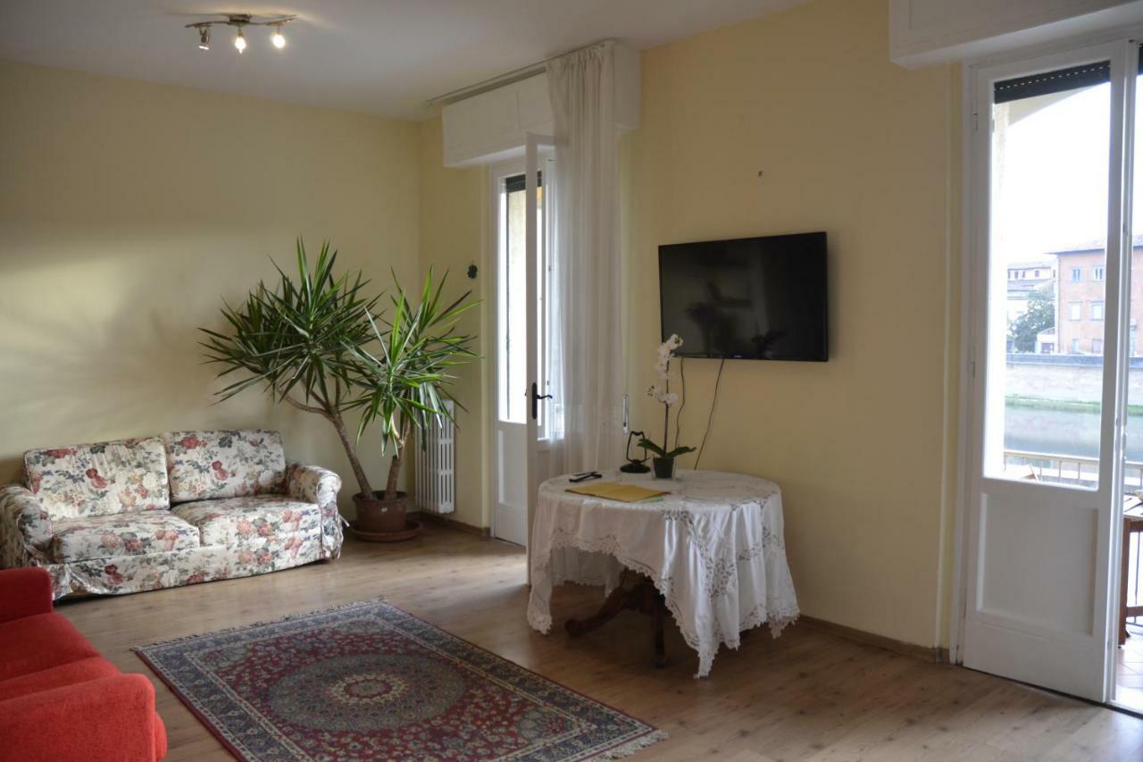Casa Vacanze Santa Bona Villa Pisa Bagian luar foto
