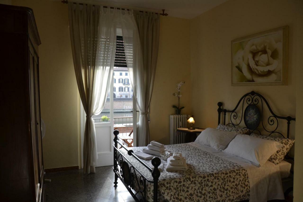 Casa Vacanze Santa Bona Villa Pisa Bagian luar foto