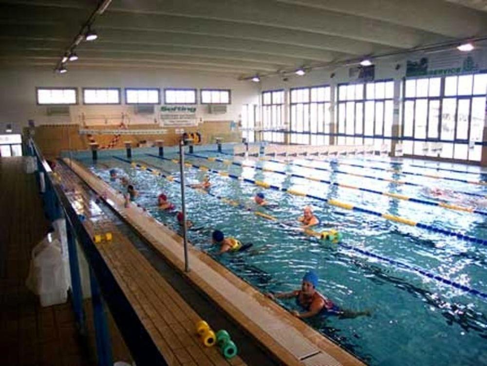 Casa Vacanze Santa Bona Villa Pisa Bagian luar foto