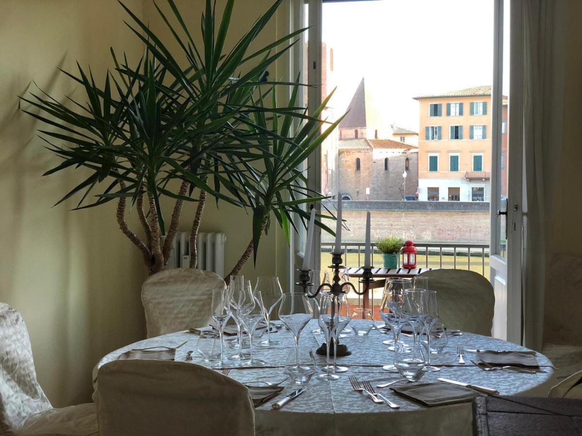 Casa Vacanze Santa Bona Villa Pisa Bagian luar foto