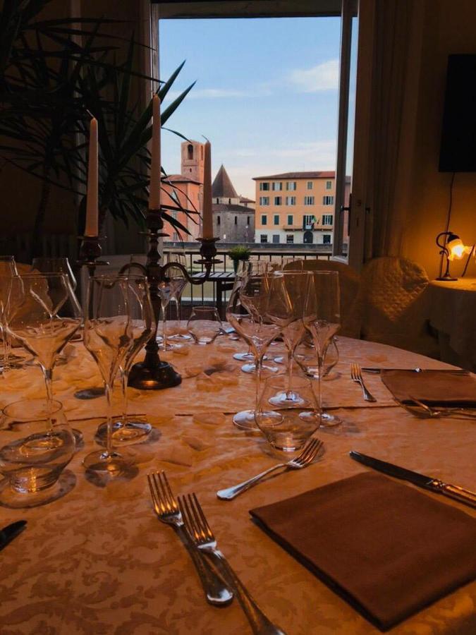 Casa Vacanze Santa Bona Villa Pisa Bagian luar foto