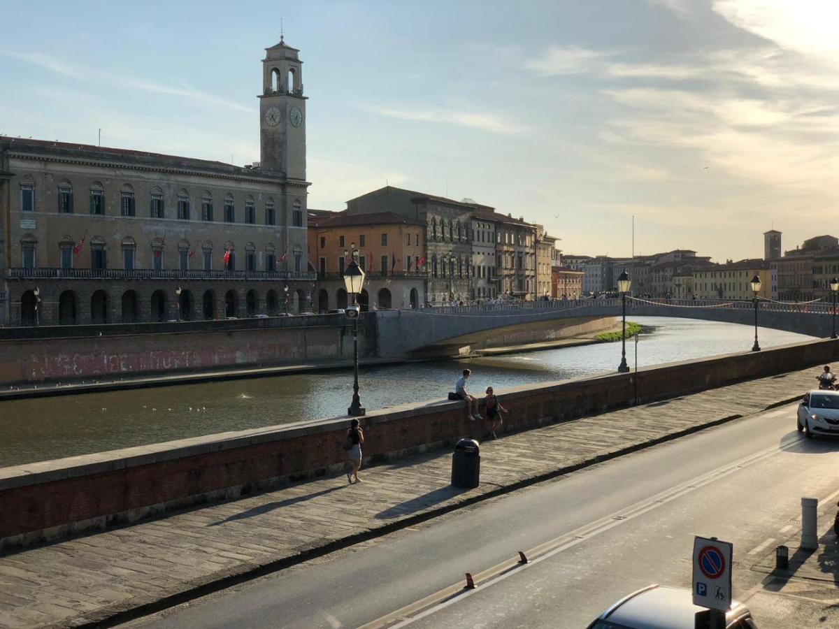 Casa Vacanze Santa Bona Villa Pisa Bagian luar foto